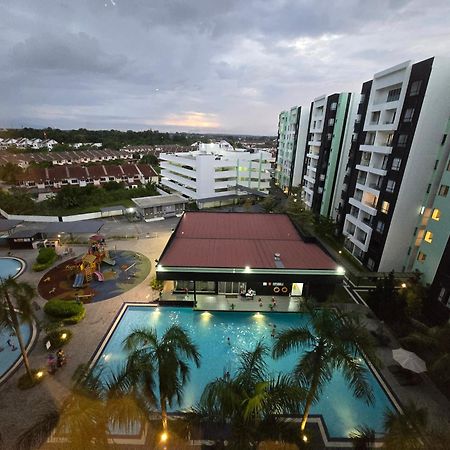 Manhattan Condominium - Jalan Pasir Puteh - Ipoh Eksteriør bilde