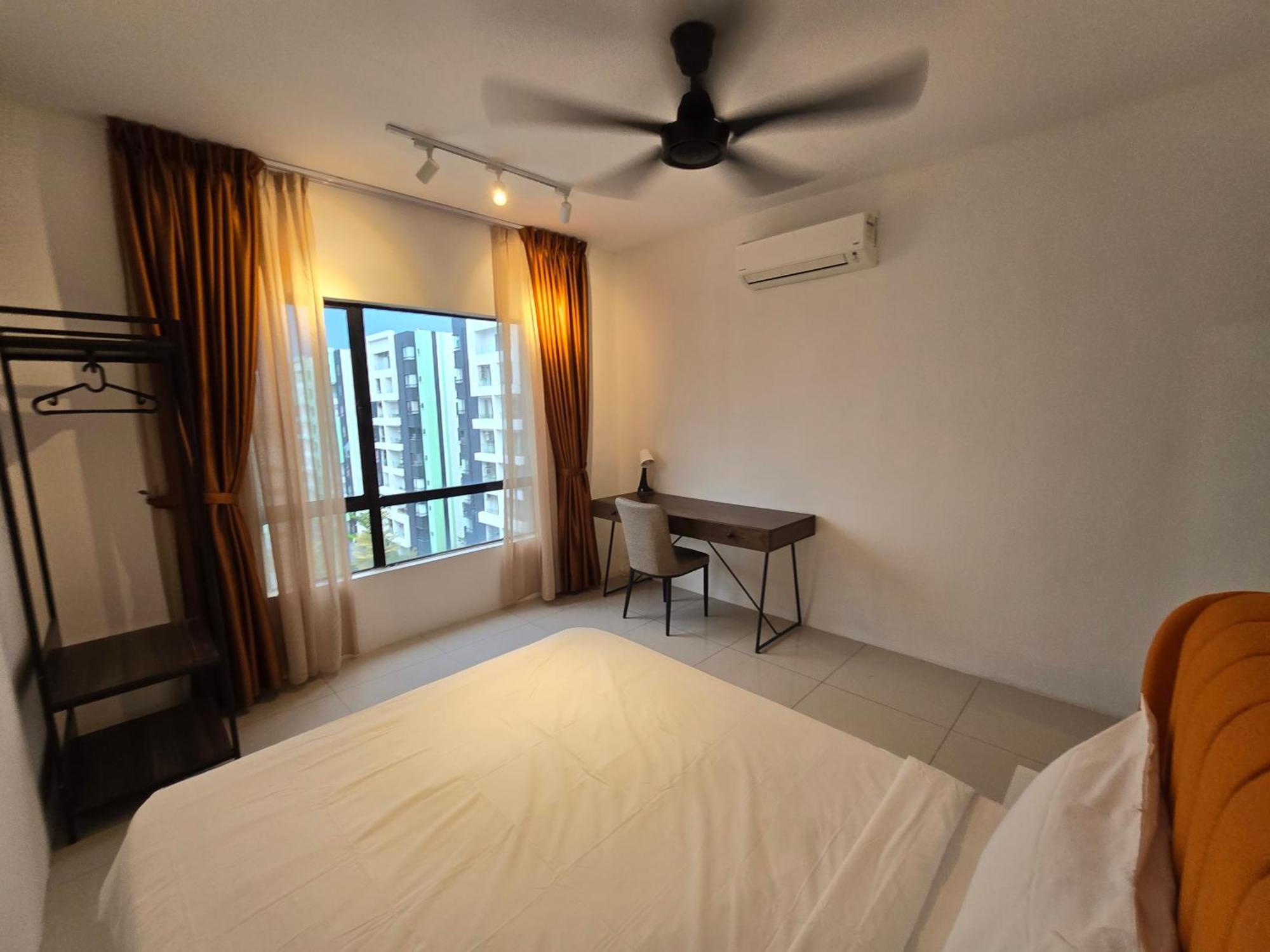 Manhattan Condominium - Jalan Pasir Puteh - Ipoh Eksteriør bilde
