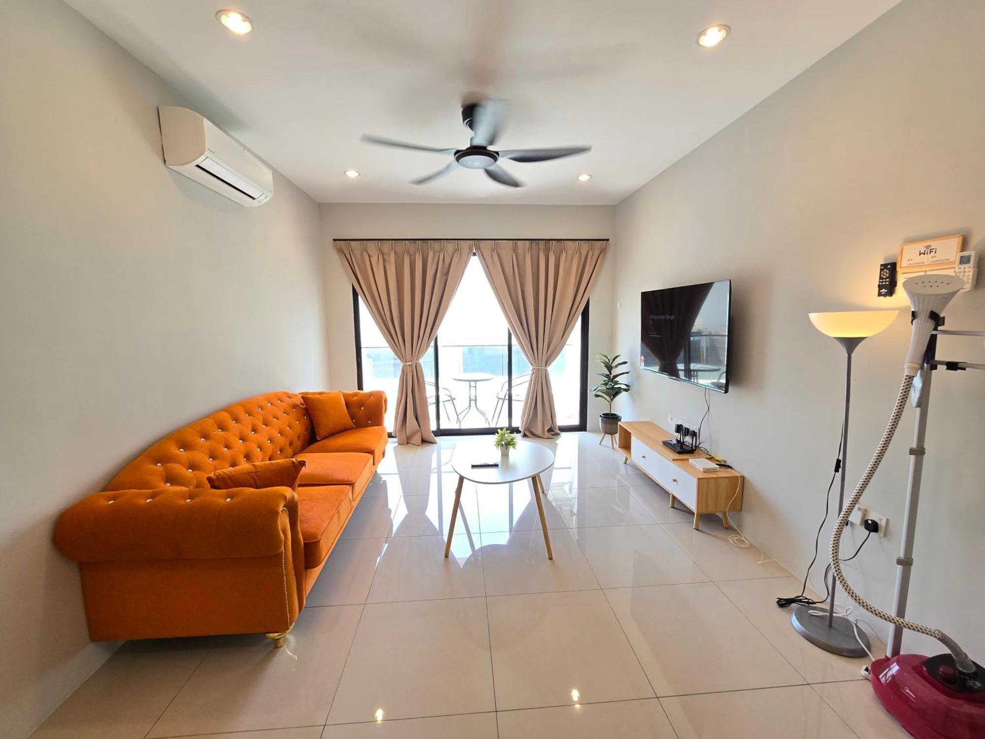 Manhattan Condominium - Jalan Pasir Puteh - Ipoh Eksteriør bilde