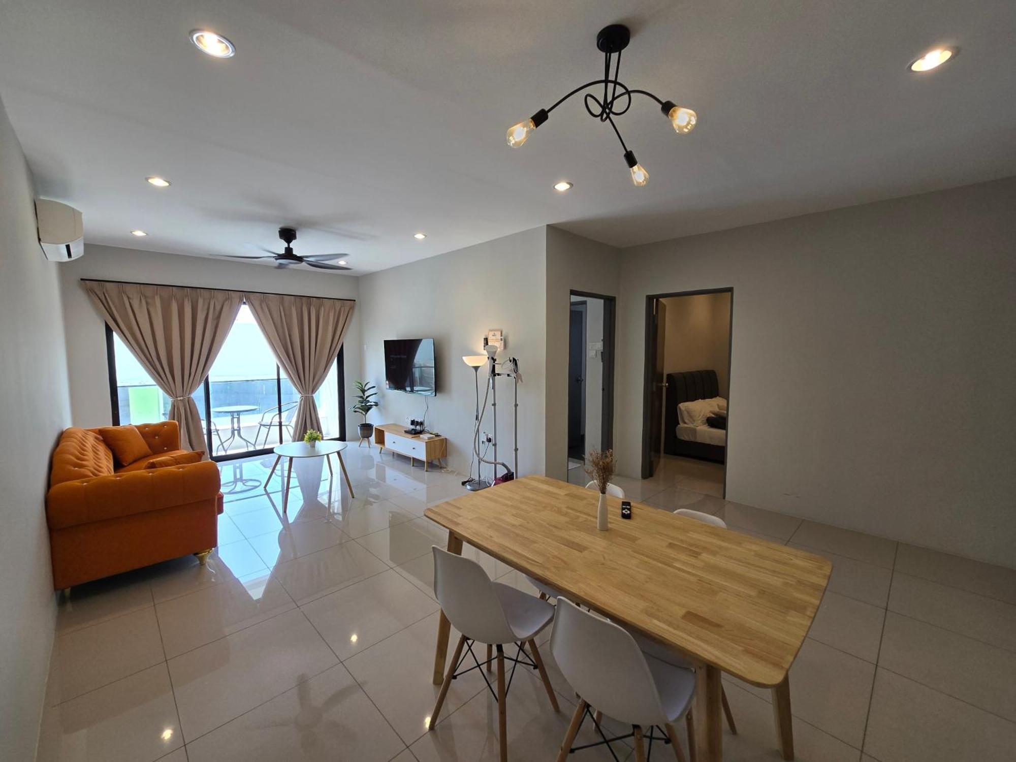 Manhattan Condominium - Jalan Pasir Puteh - Ipoh Eksteriør bilde