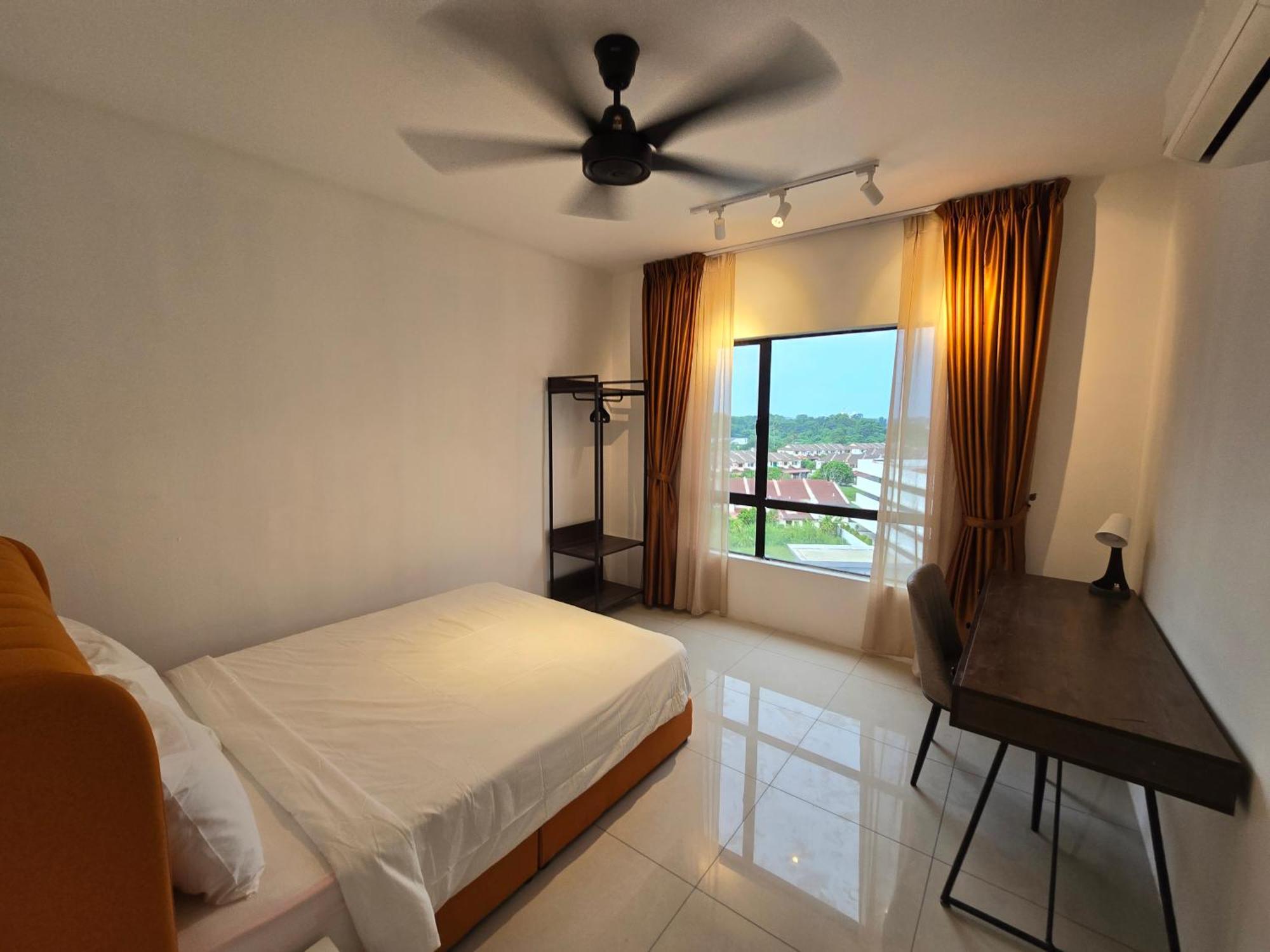 Manhattan Condominium - Jalan Pasir Puteh - Ipoh Eksteriør bilde
