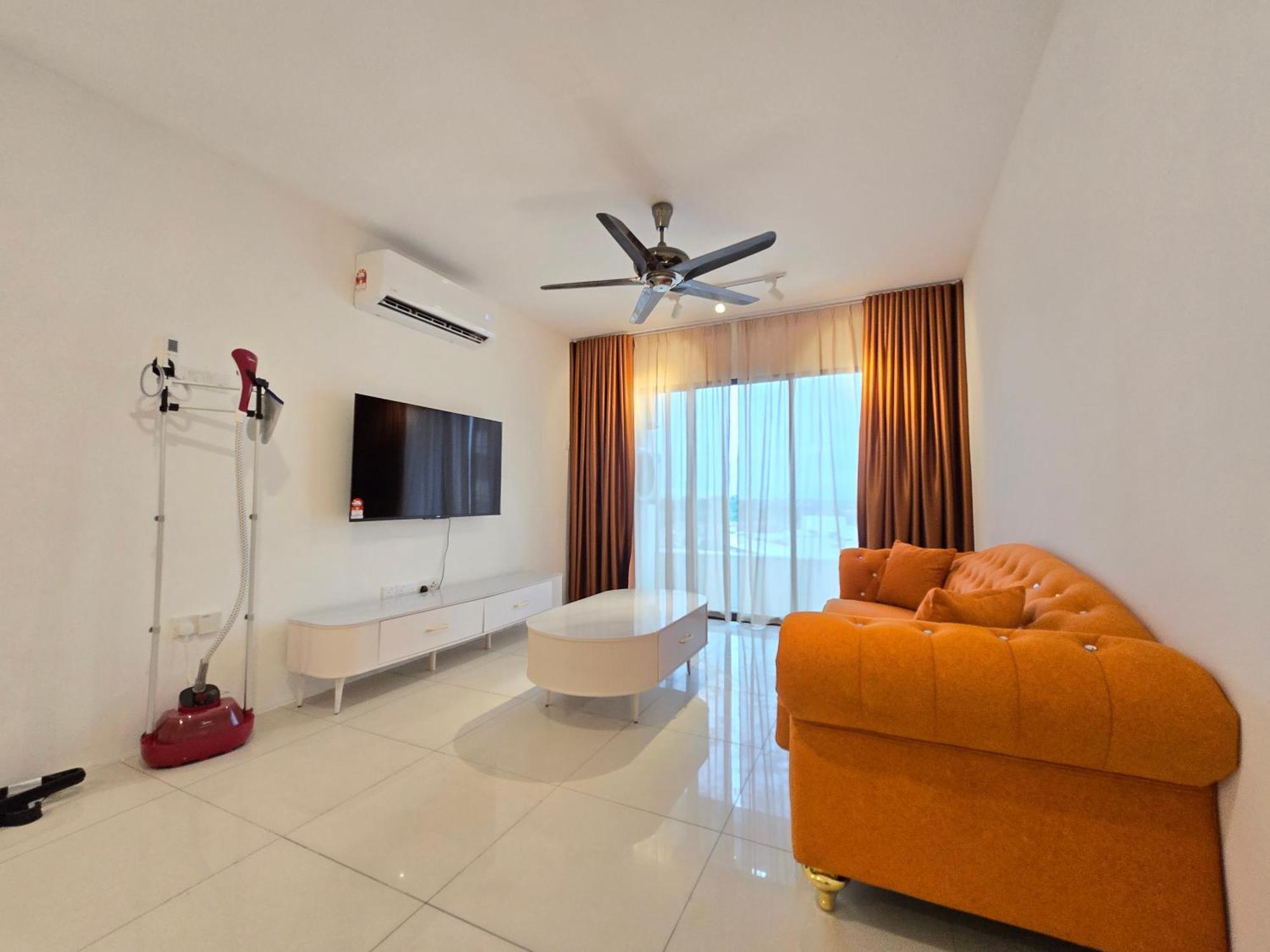 Manhattan Condominium - Jalan Pasir Puteh - Ipoh Eksteriør bilde