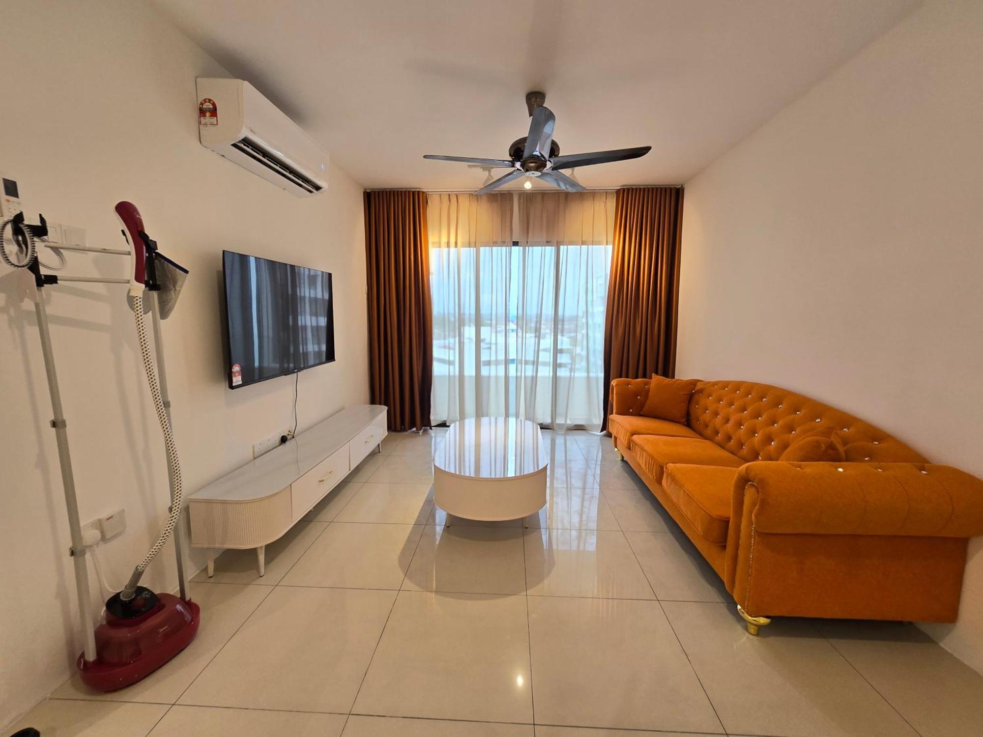 Manhattan Condominium - Jalan Pasir Puteh - Ipoh Eksteriør bilde