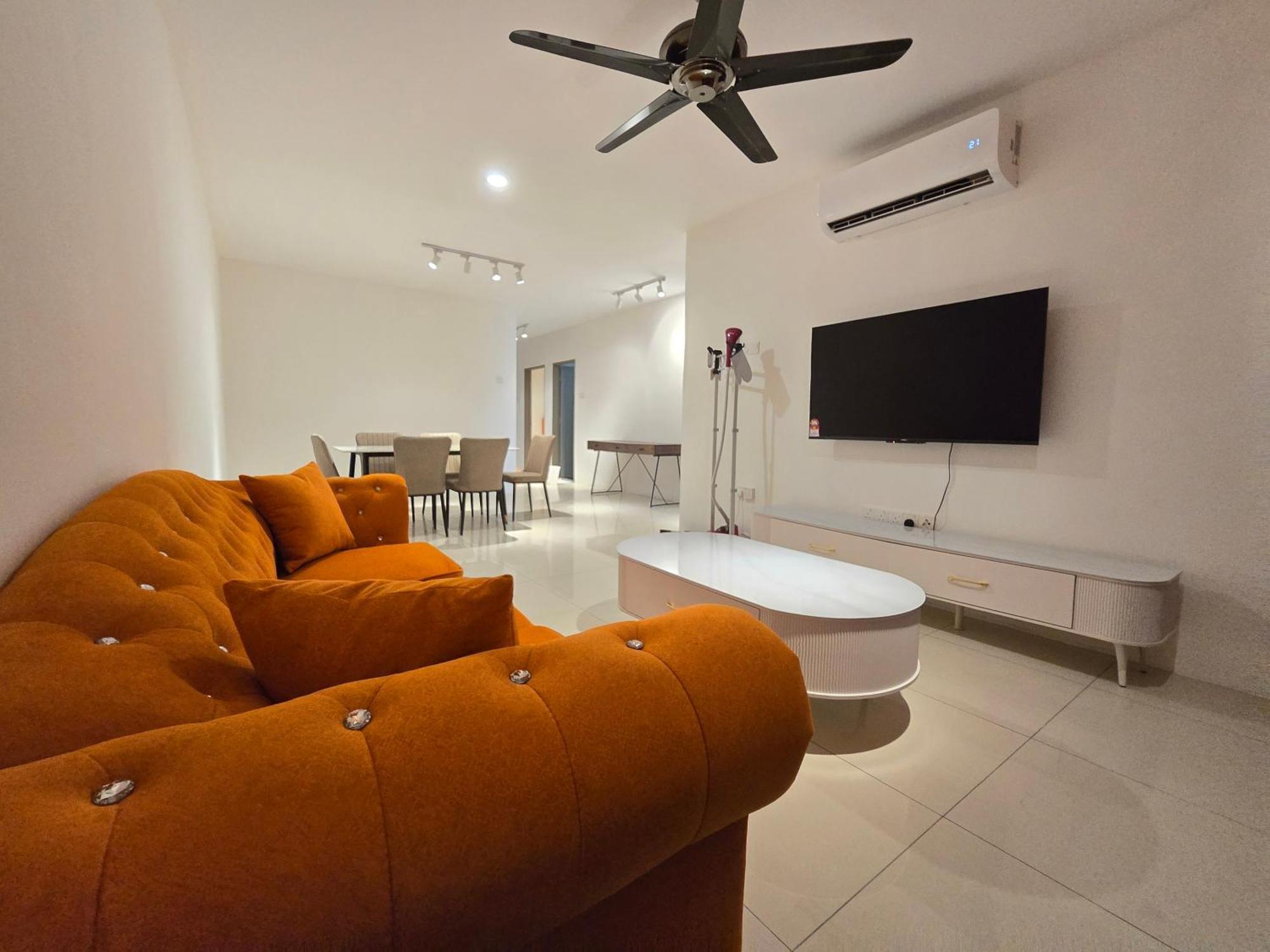 Manhattan Condominium - Jalan Pasir Puteh - Ipoh Eksteriør bilde