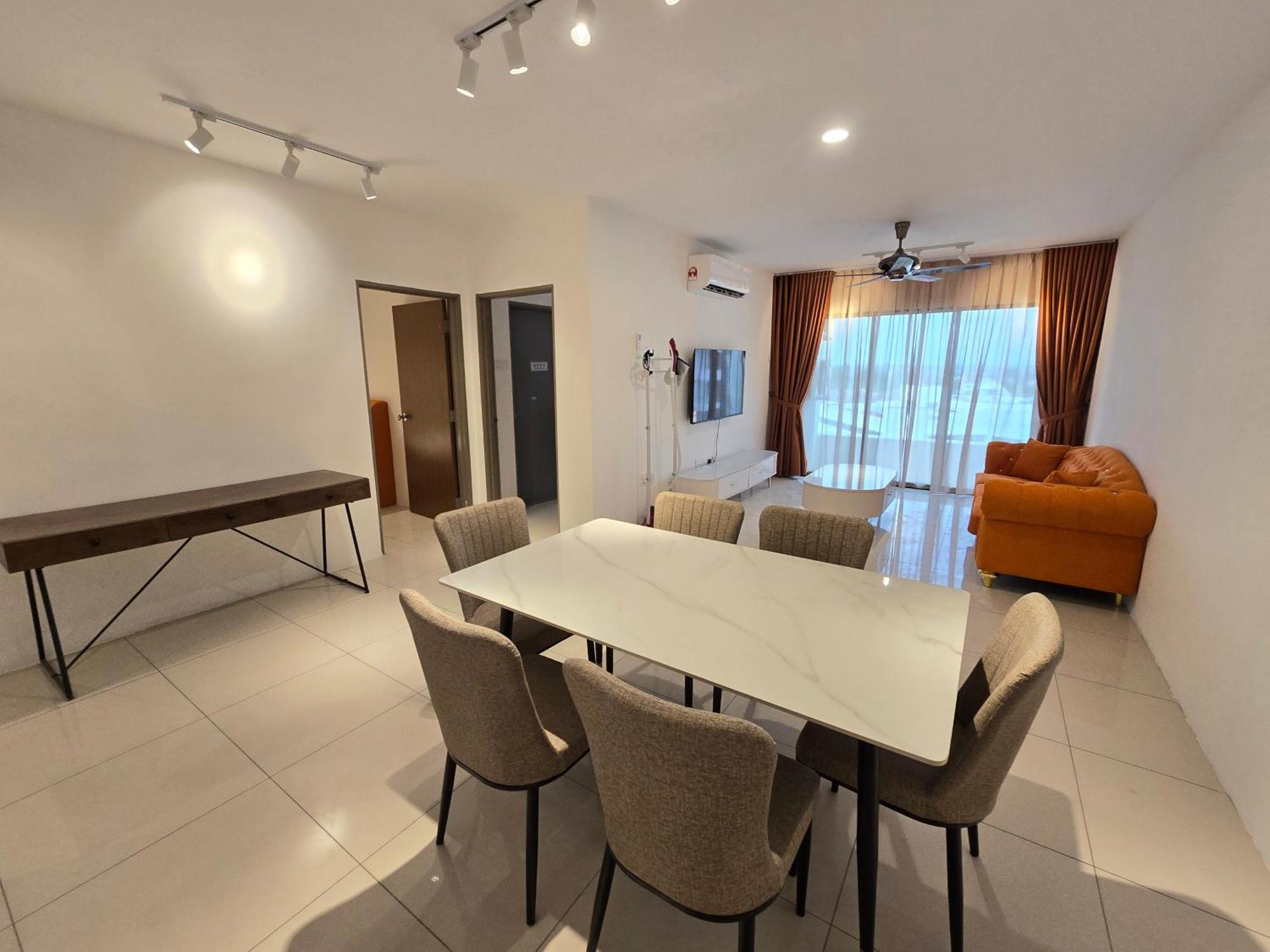 Manhattan Condominium - Jalan Pasir Puteh - Ipoh Eksteriør bilde