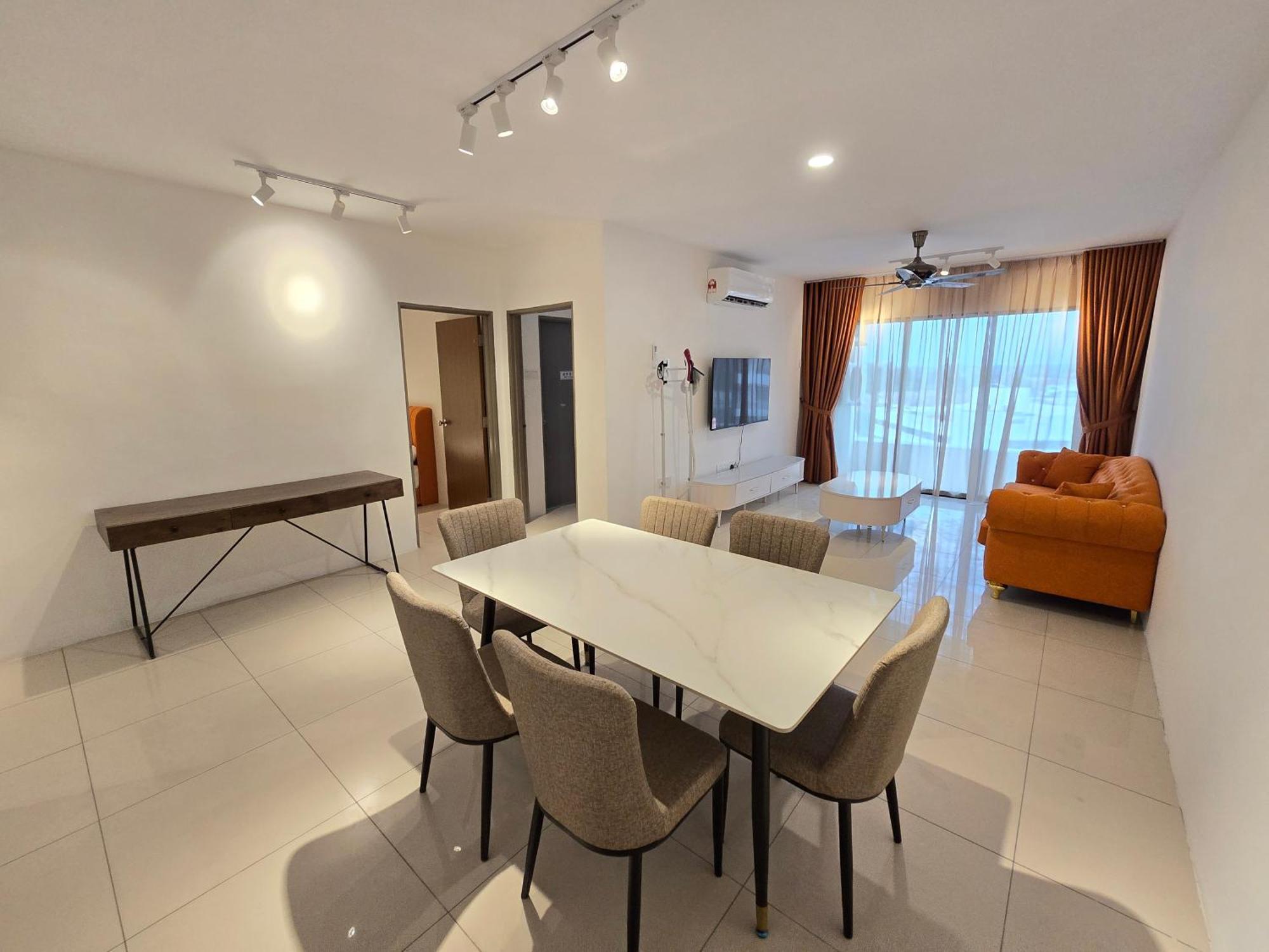 Manhattan Condominium - Jalan Pasir Puteh - Ipoh Eksteriør bilde