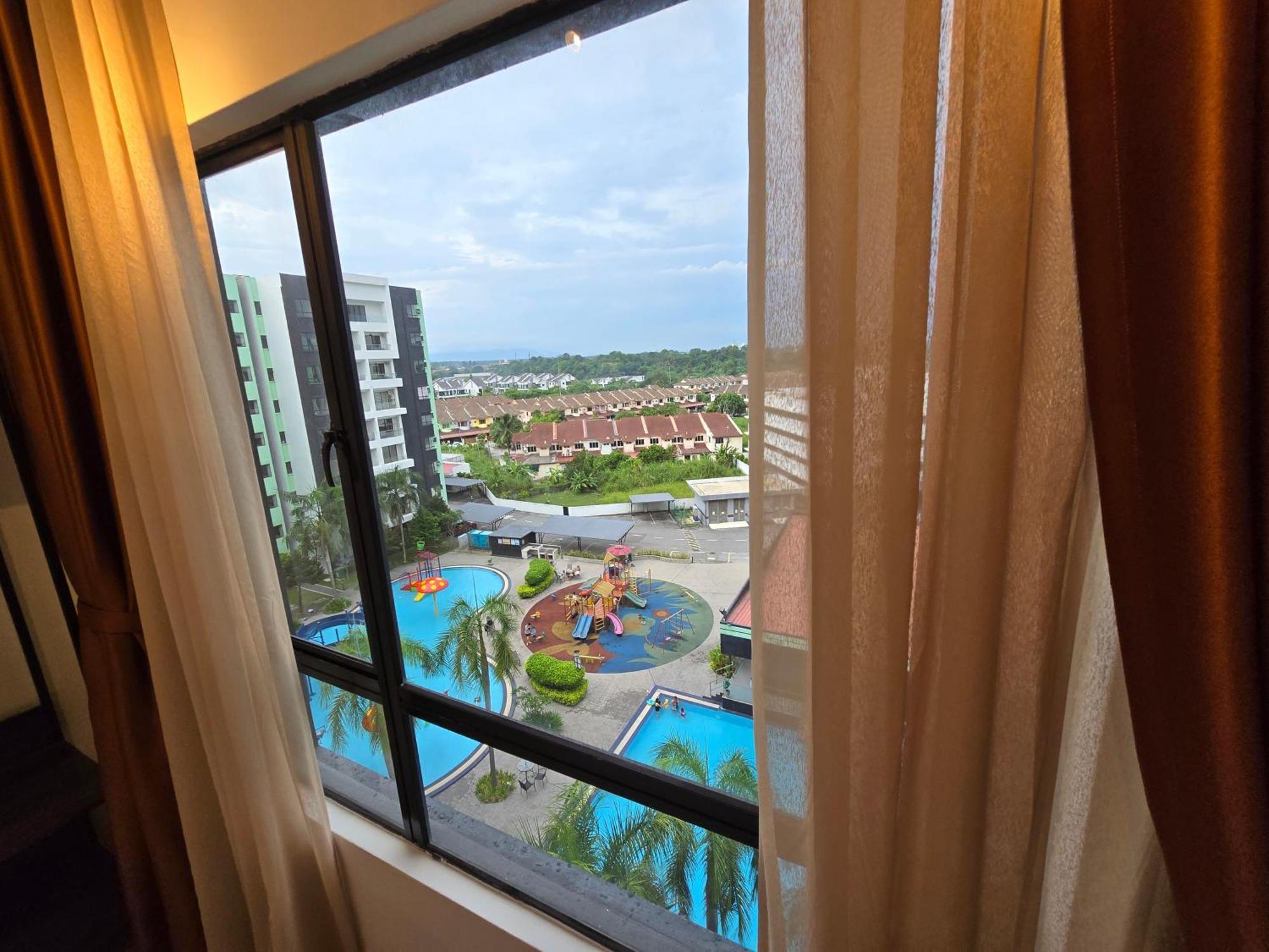 Manhattan Condominium - Jalan Pasir Puteh - Ipoh Eksteriør bilde