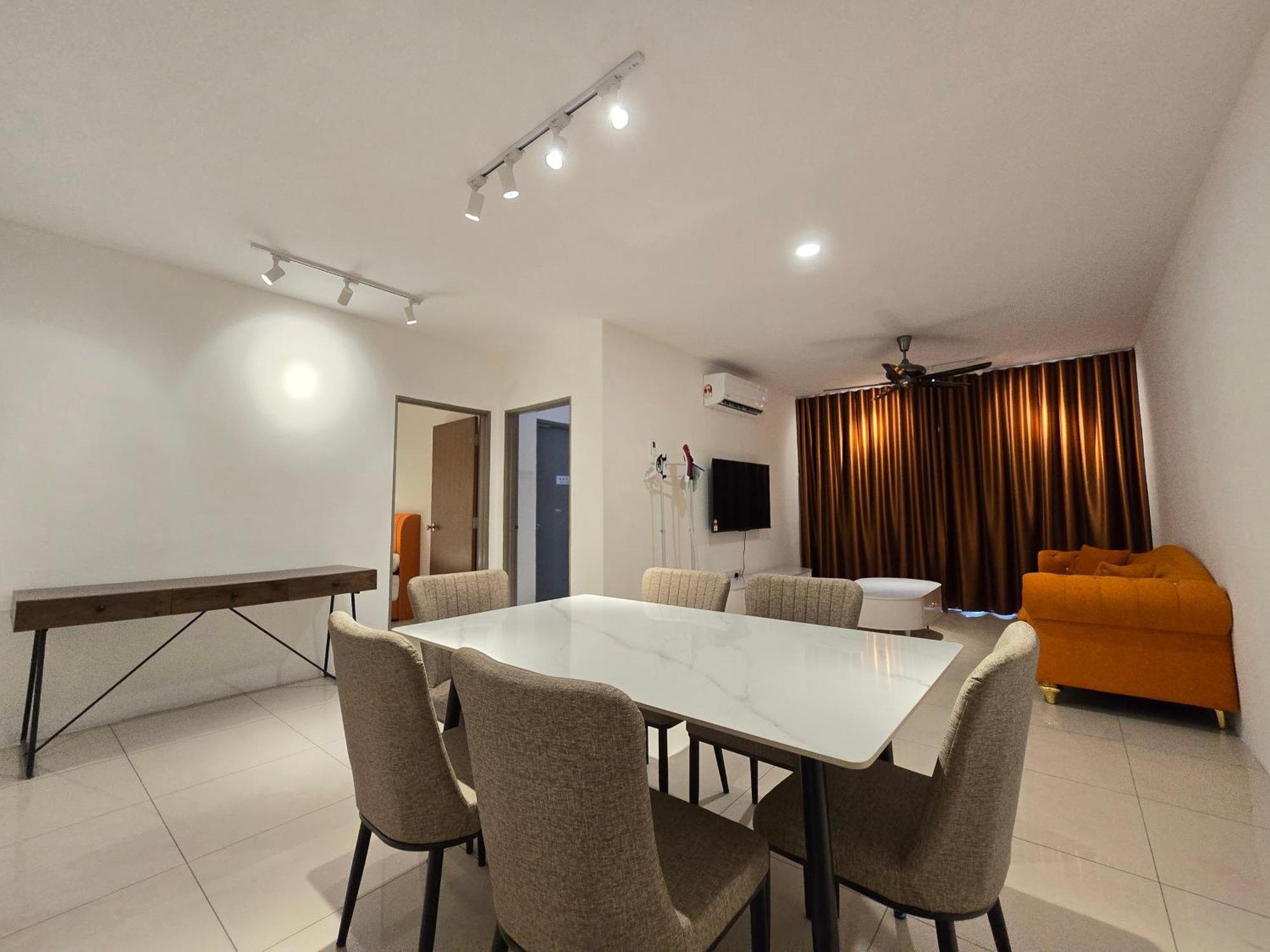 Manhattan Condominium - Jalan Pasir Puteh - Ipoh Eksteriør bilde