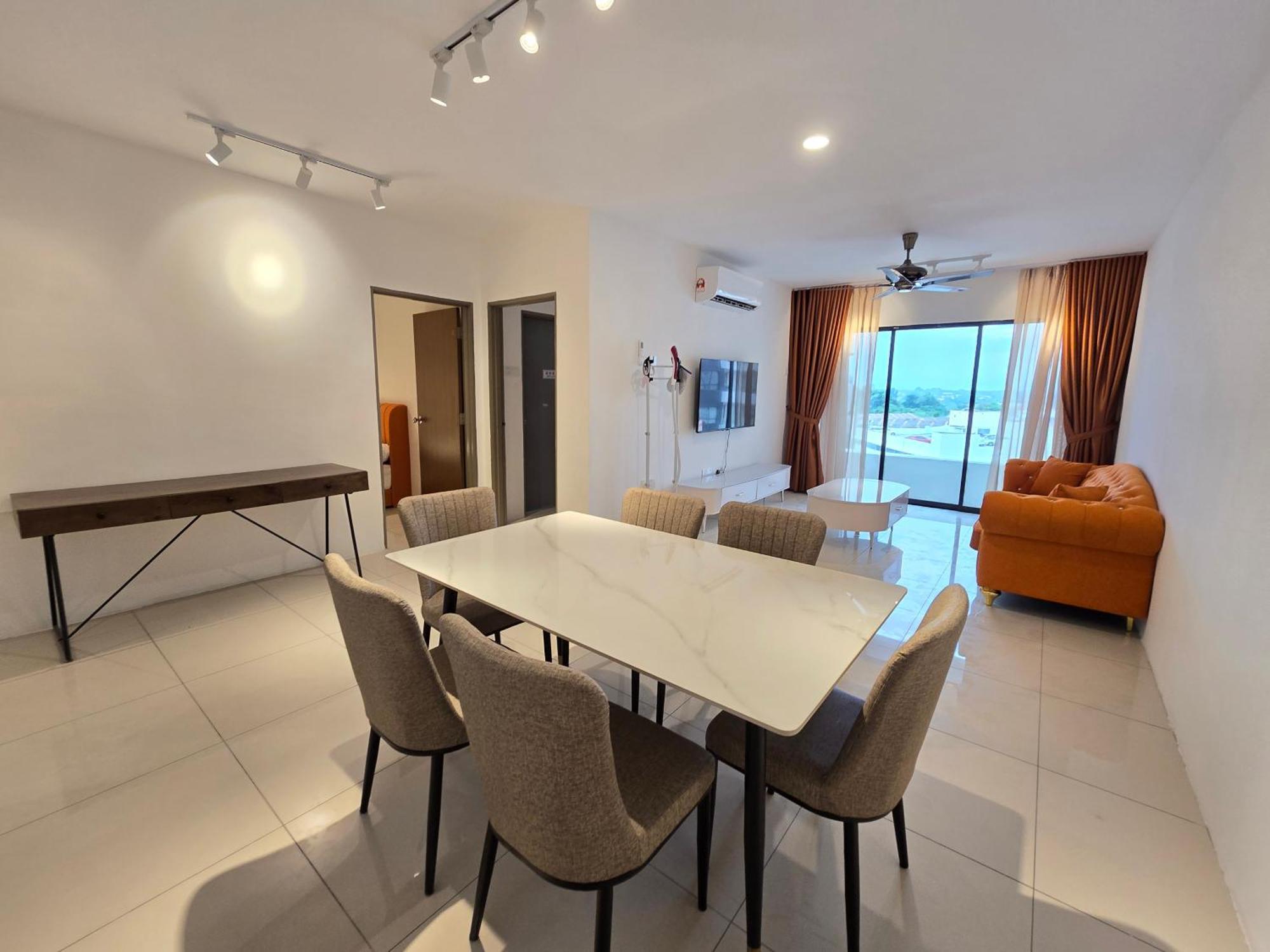 Manhattan Condominium - Jalan Pasir Puteh - Ipoh Eksteriør bilde
