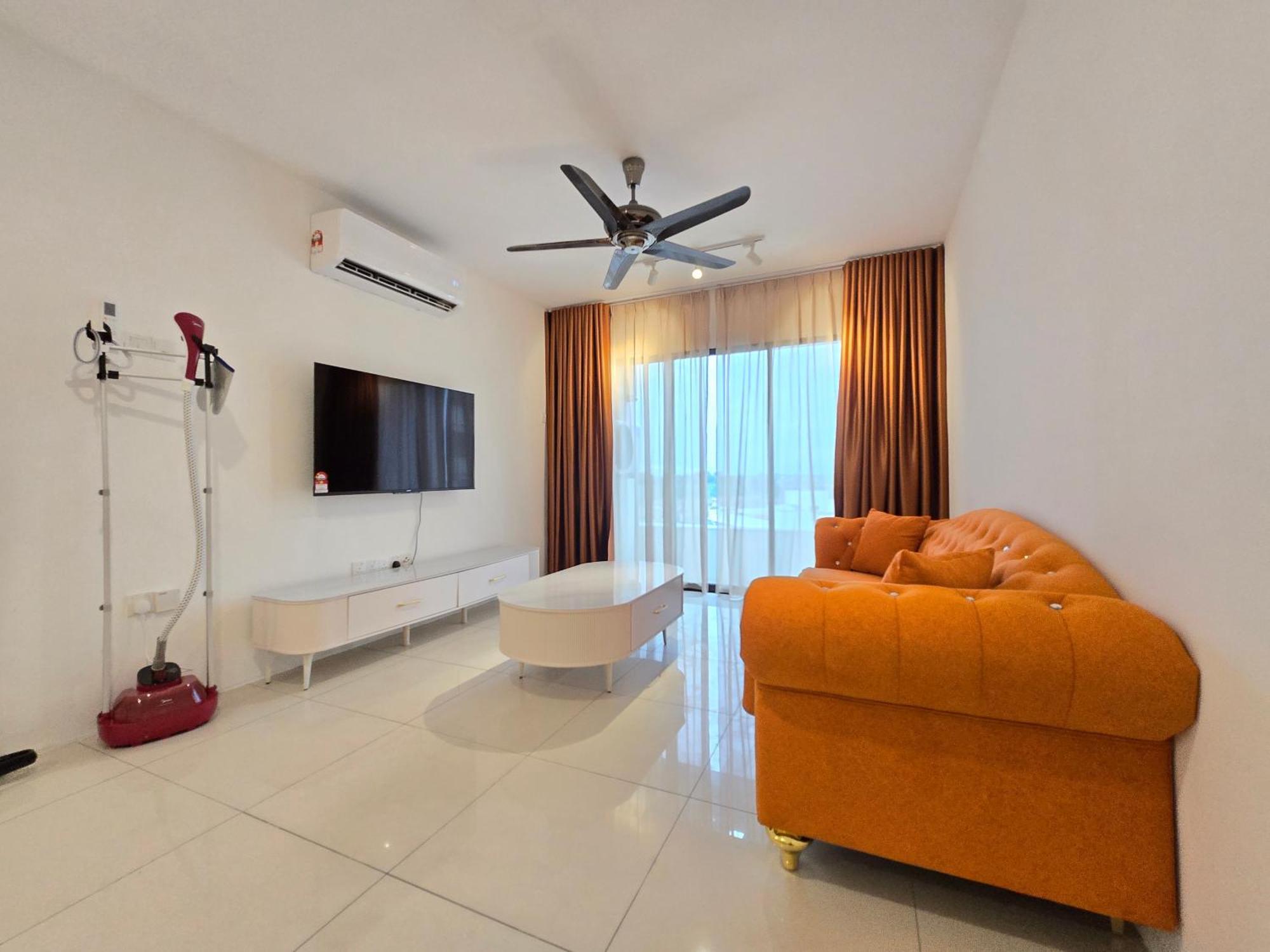 Manhattan Condominium - Jalan Pasir Puteh - Ipoh Eksteriør bilde