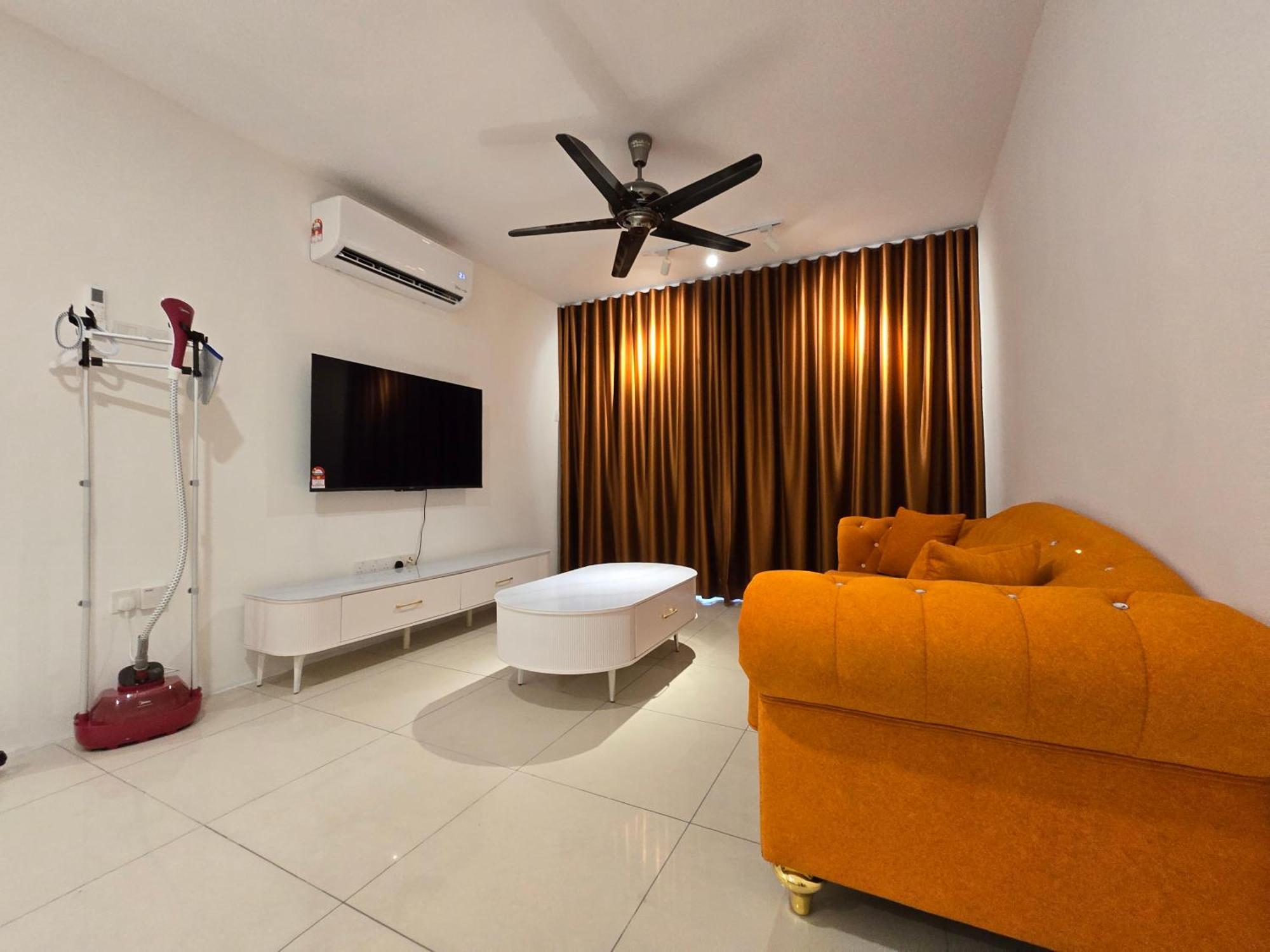 Manhattan Condominium - Jalan Pasir Puteh - Ipoh Eksteriør bilde