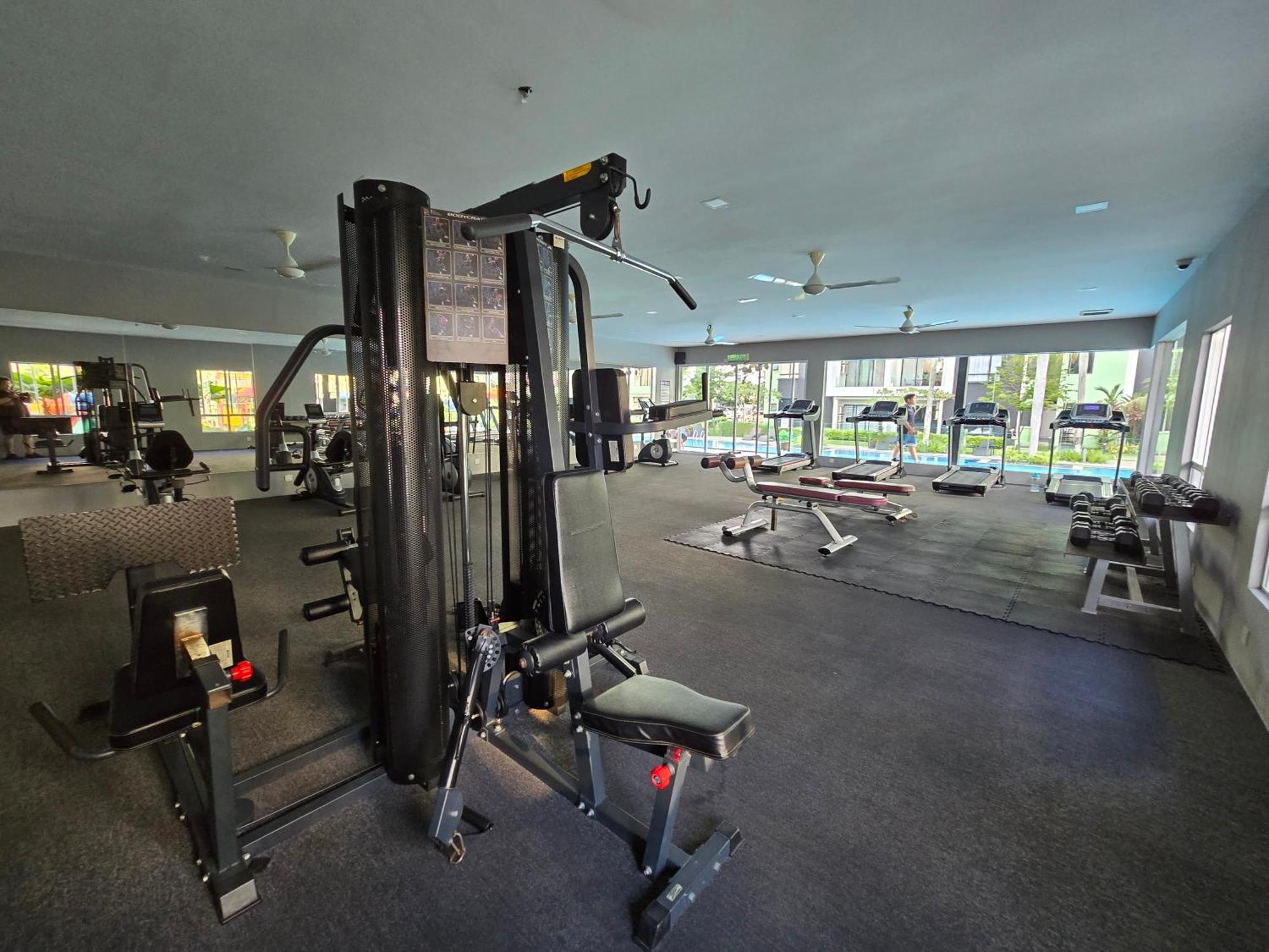 Manhattan Condominium - Jalan Pasir Puteh - Ipoh Eksteriør bilde