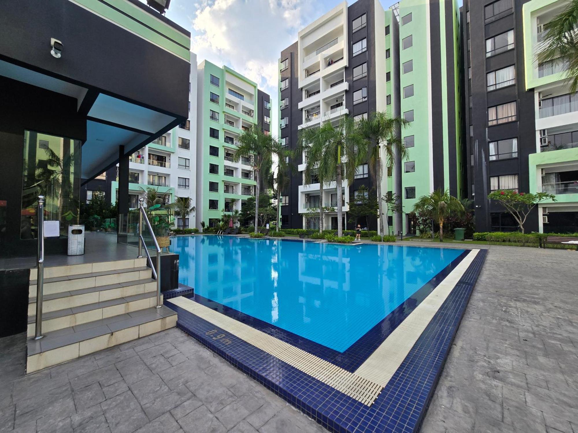 Manhattan Condominium - Jalan Pasir Puteh - Ipoh Eksteriør bilde