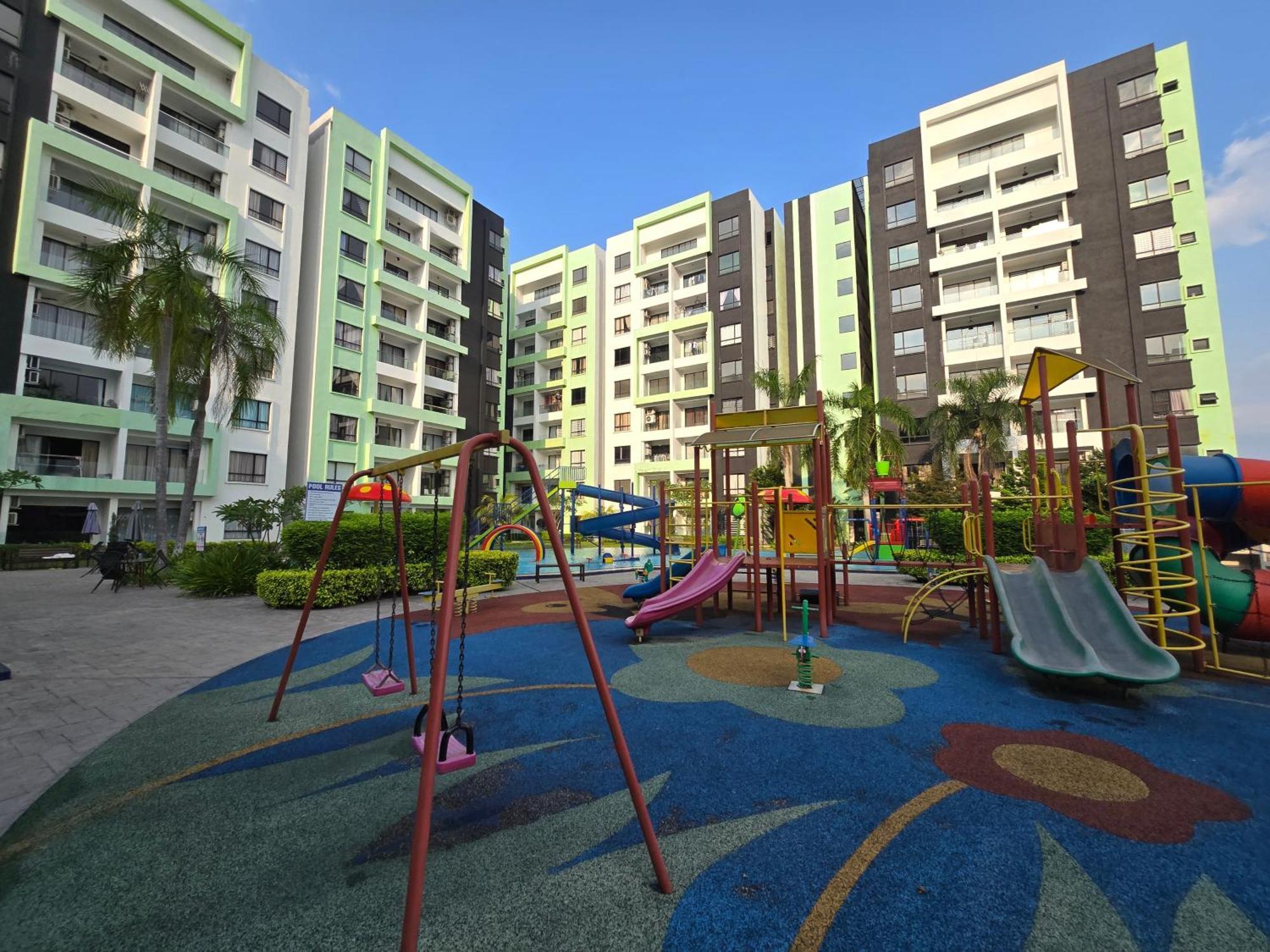 Manhattan Condominium - Jalan Pasir Puteh - Ipoh Eksteriør bilde