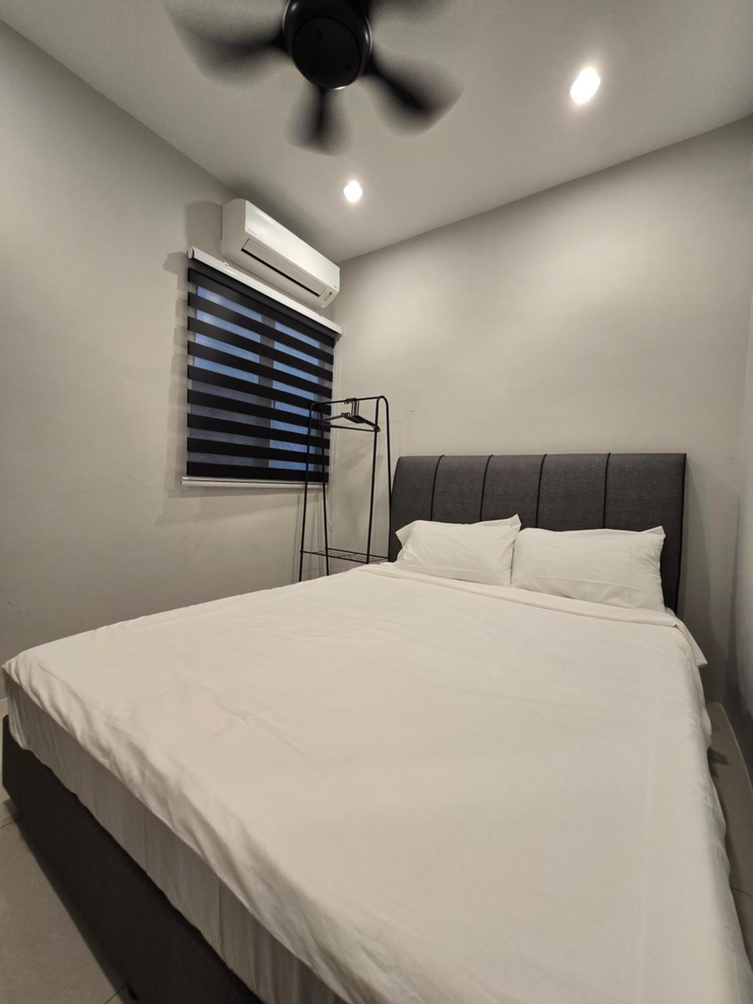Manhattan Condominium - Jalan Pasir Puteh - Ipoh Eksteriør bilde