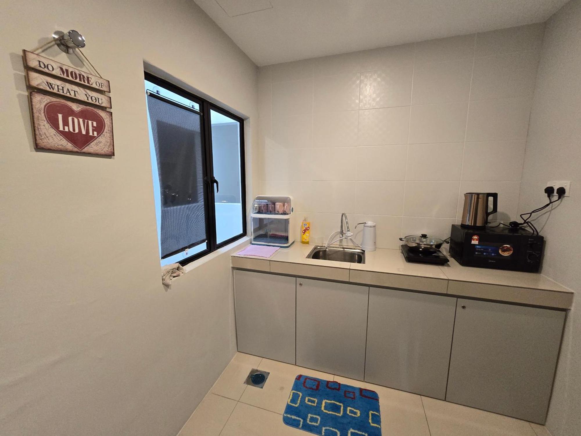 Manhattan Condominium - Jalan Pasir Puteh - Ipoh Eksteriør bilde