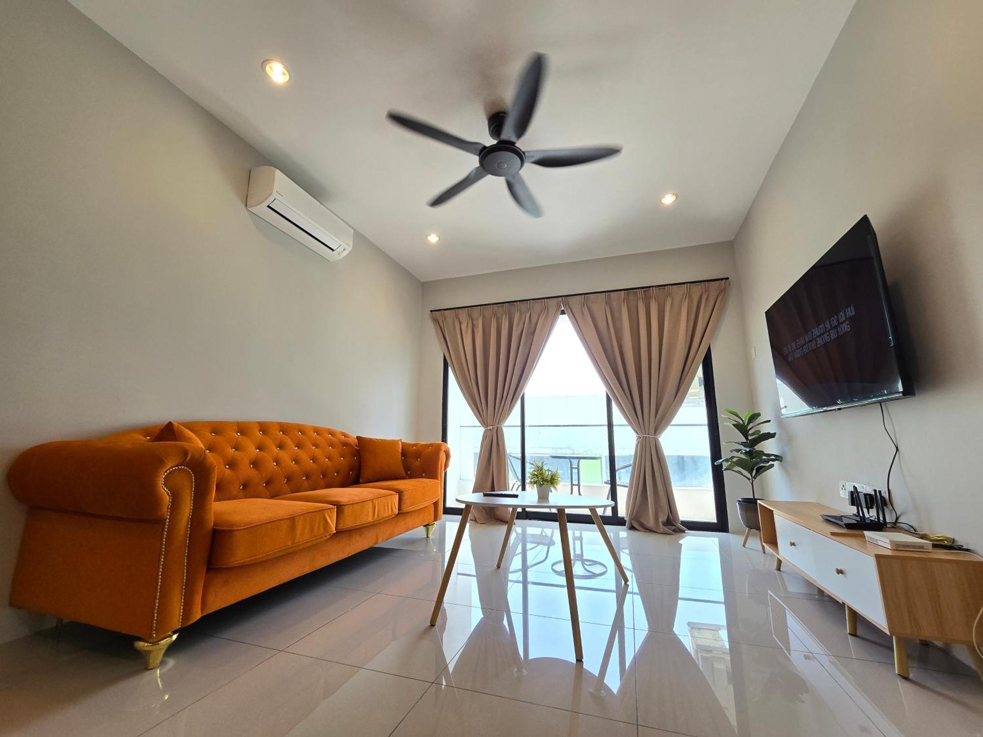 Manhattan Condominium - Jalan Pasir Puteh - Ipoh Eksteriør bilde