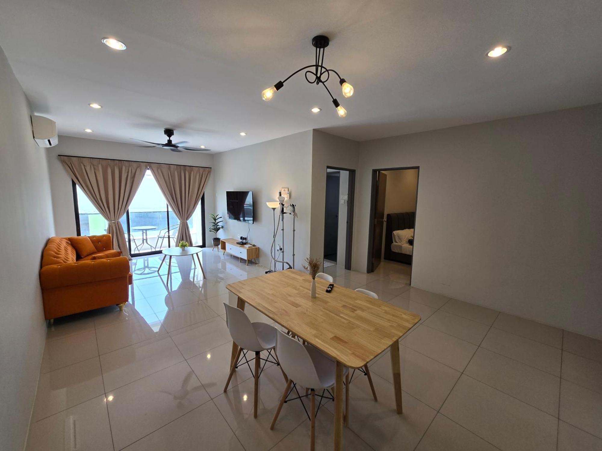 Manhattan Condominium - Jalan Pasir Puteh - Ipoh Eksteriør bilde