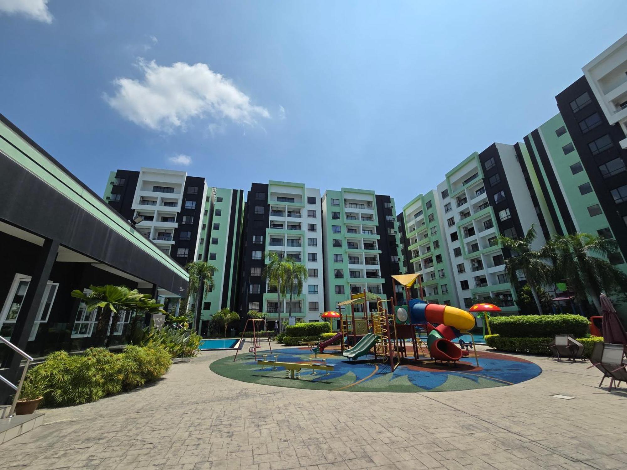 Manhattan Condominium - Jalan Pasir Puteh - Ipoh Eksteriør bilde