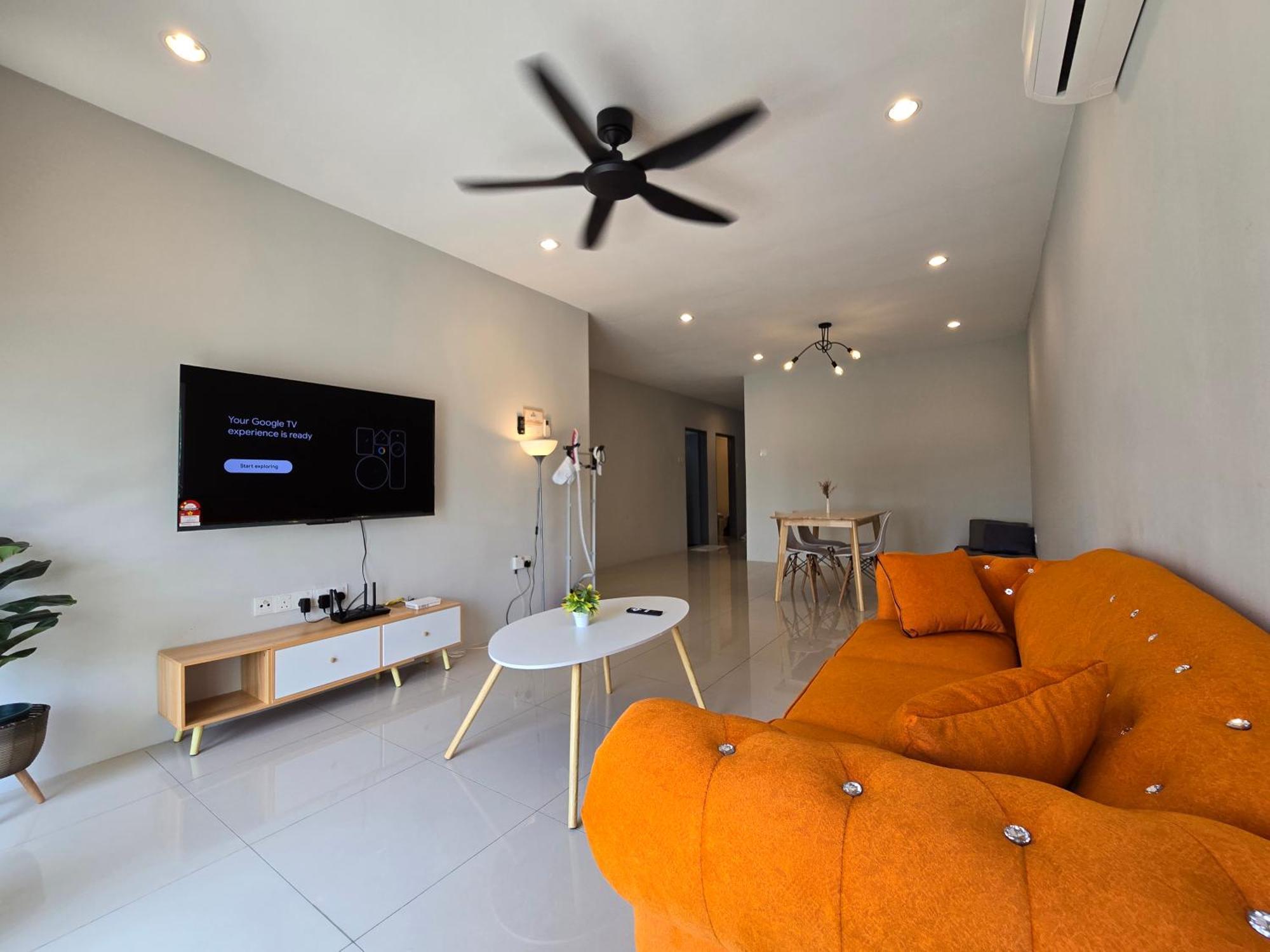 Manhattan Condominium - Jalan Pasir Puteh - Ipoh Eksteriør bilde