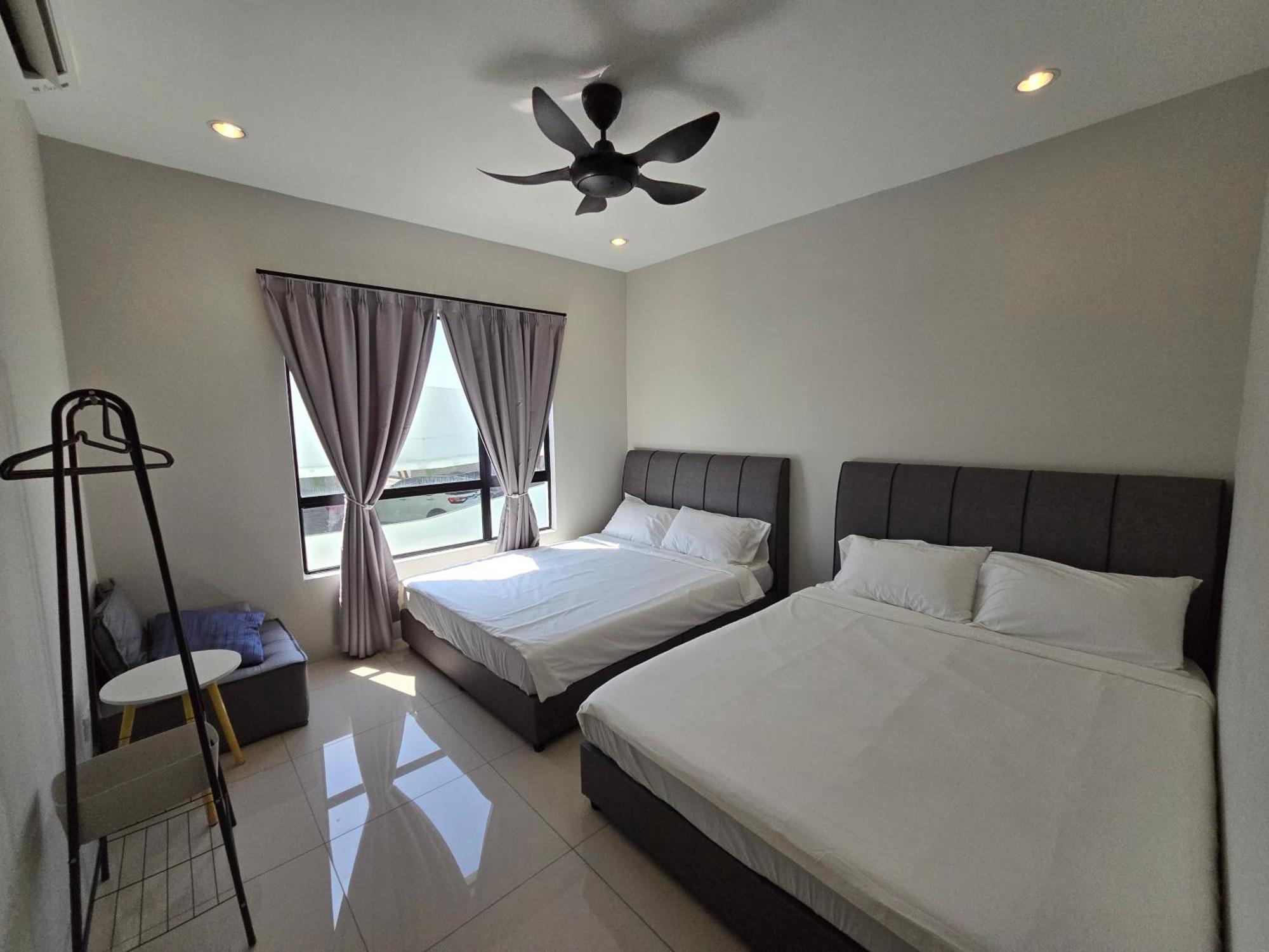 Manhattan Condominium - Jalan Pasir Puteh - Ipoh Eksteriør bilde