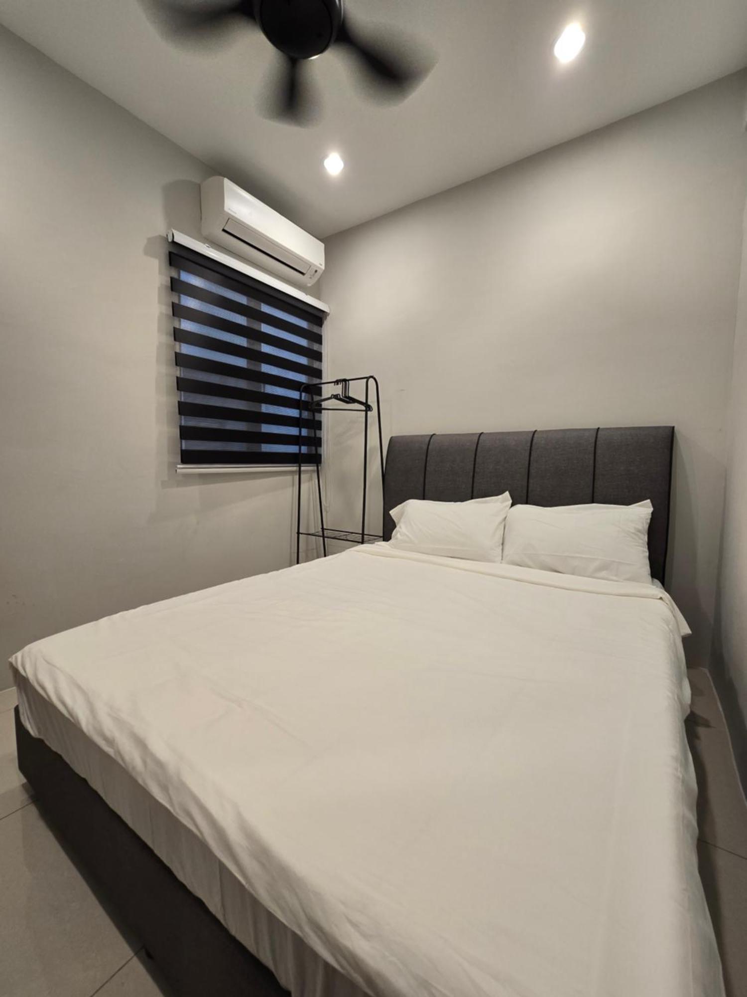 Manhattan Condominium - Jalan Pasir Puteh - Ipoh Eksteriør bilde