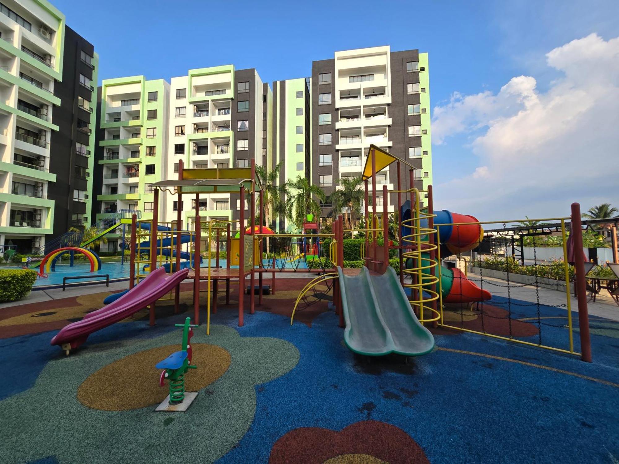 Manhattan Condominium - Jalan Pasir Puteh - Ipoh Eksteriør bilde