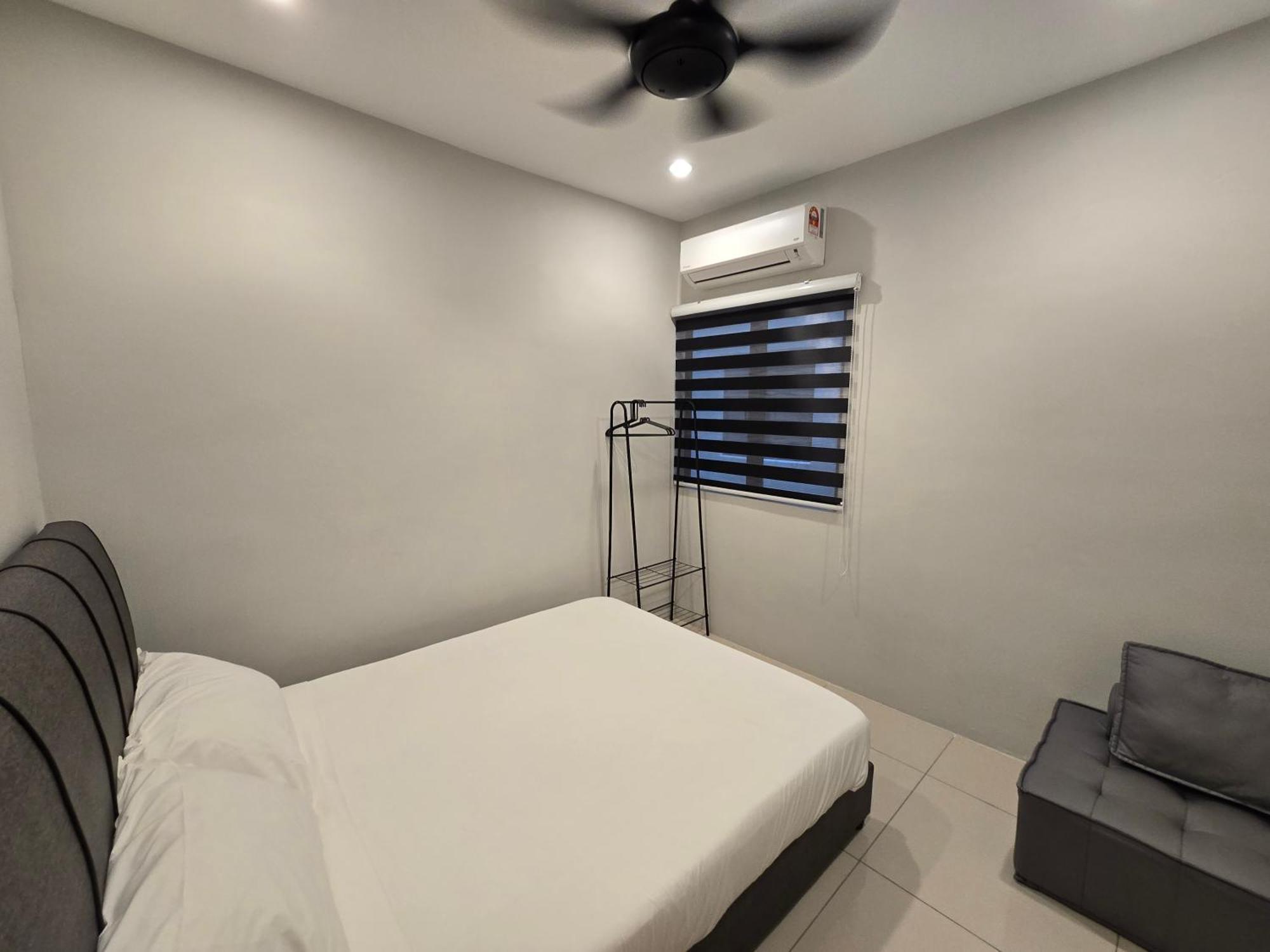 Manhattan Condominium - Jalan Pasir Puteh - Ipoh Eksteriør bilde