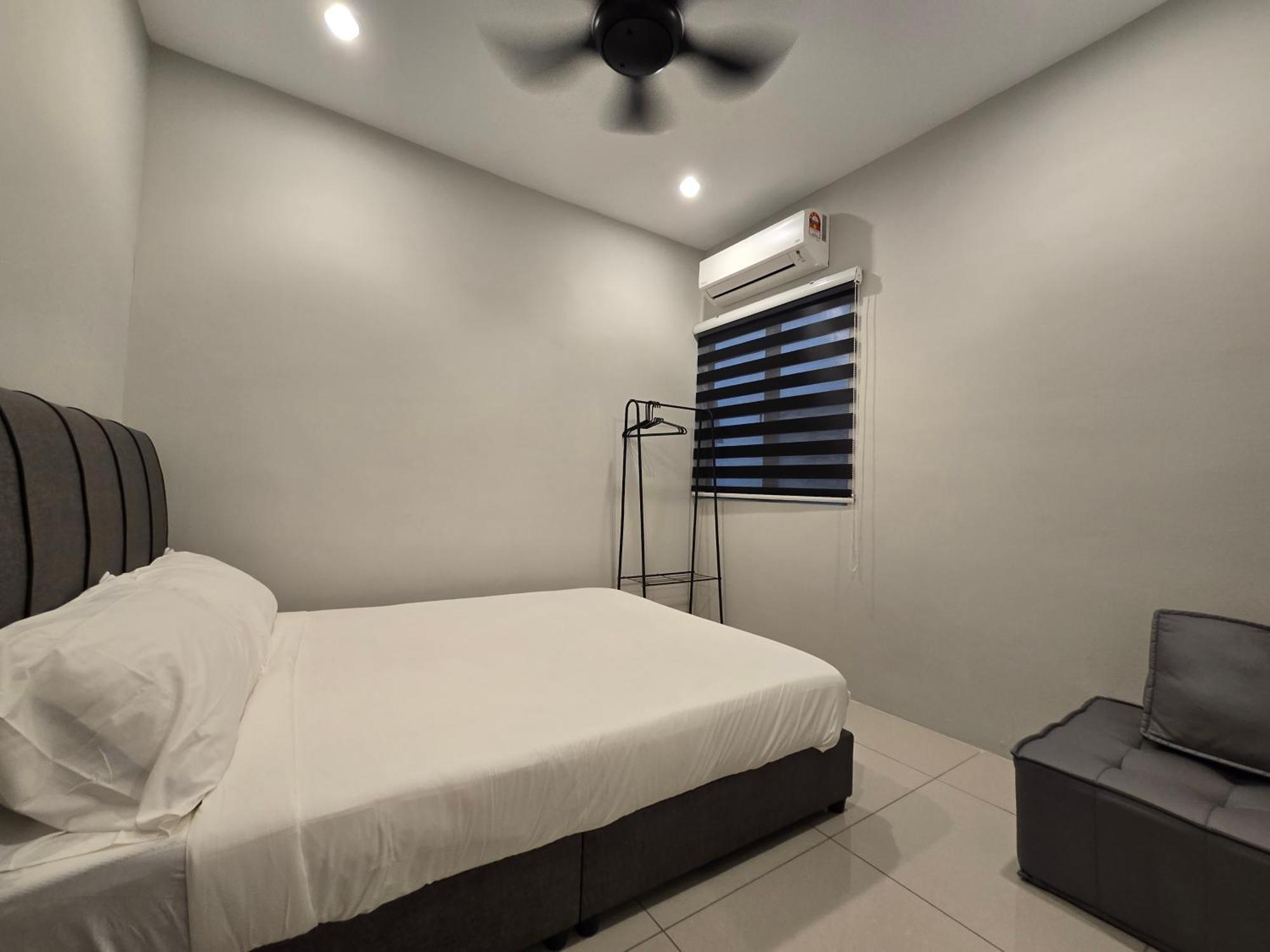 Manhattan Condominium - Jalan Pasir Puteh - Ipoh Eksteriør bilde