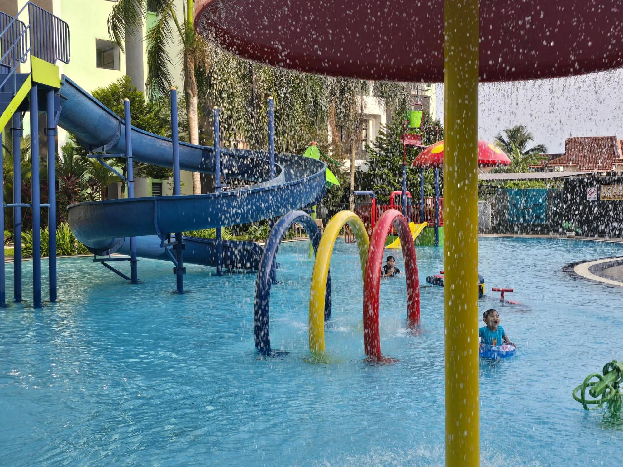 Manhattan Condominium - Jalan Pasir Puteh - Ipoh Eksteriør bilde