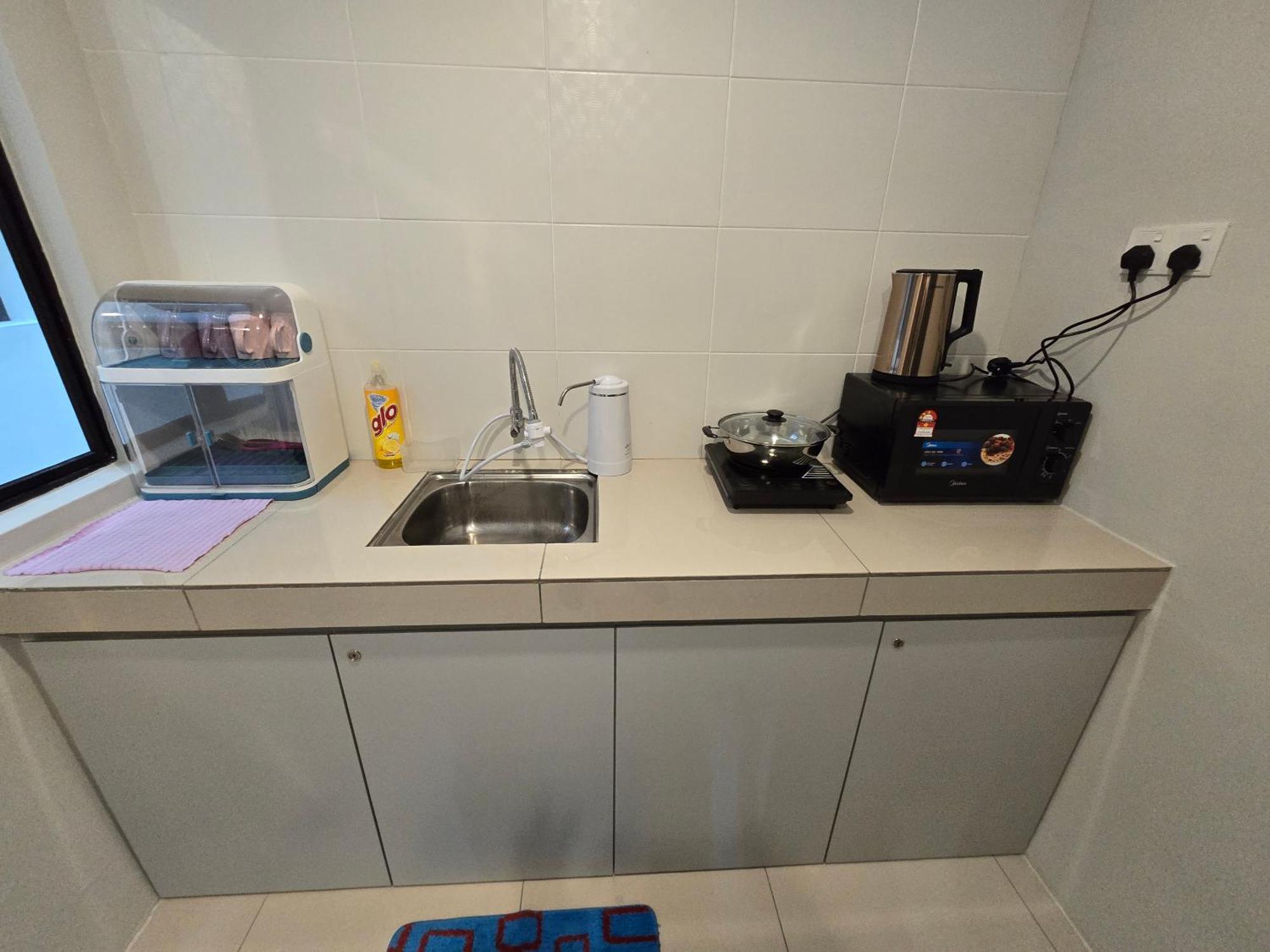 Manhattan Condominium - Jalan Pasir Puteh - Ipoh Eksteriør bilde