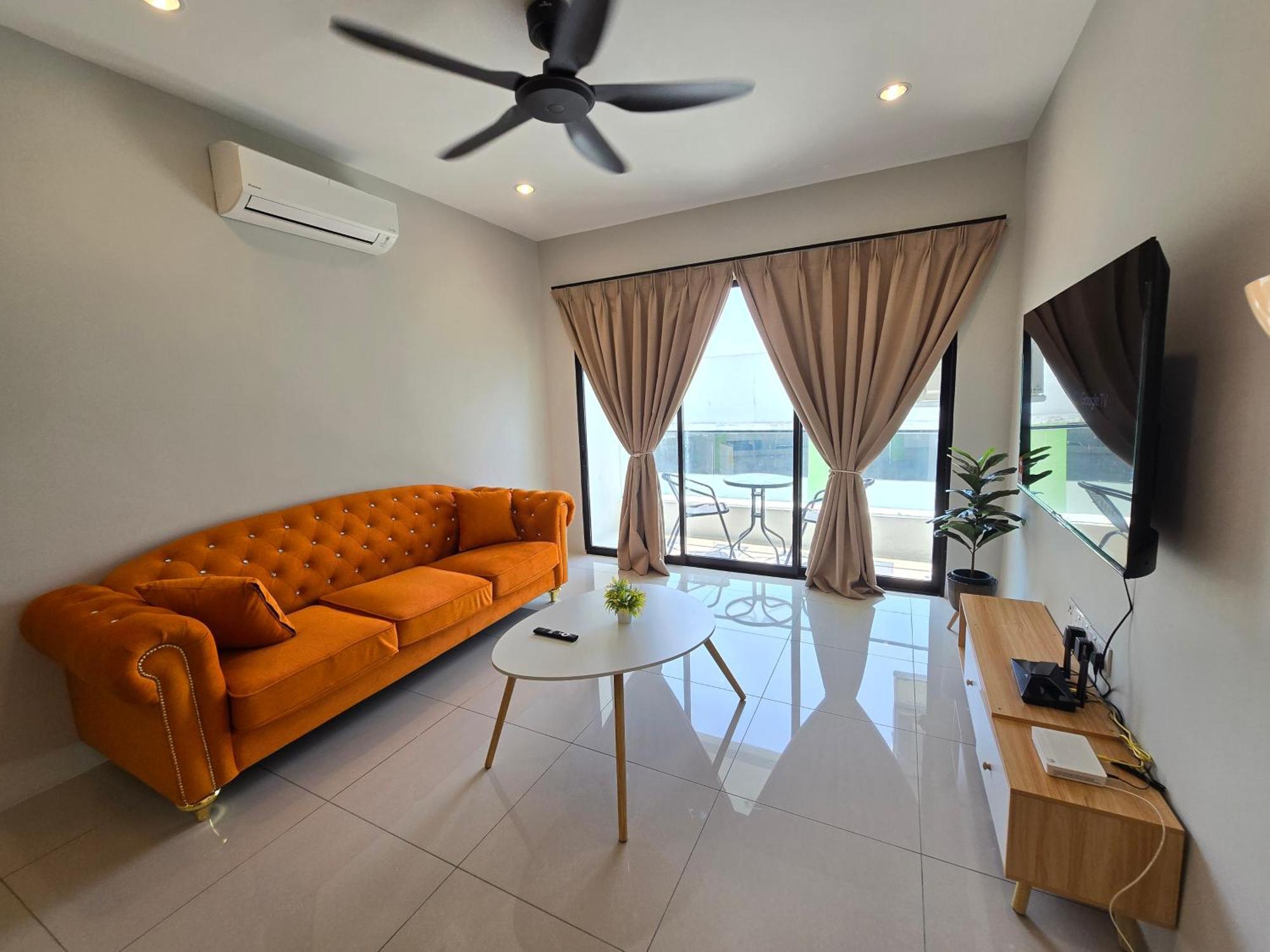 Manhattan Condominium - Jalan Pasir Puteh - Ipoh Eksteriør bilde