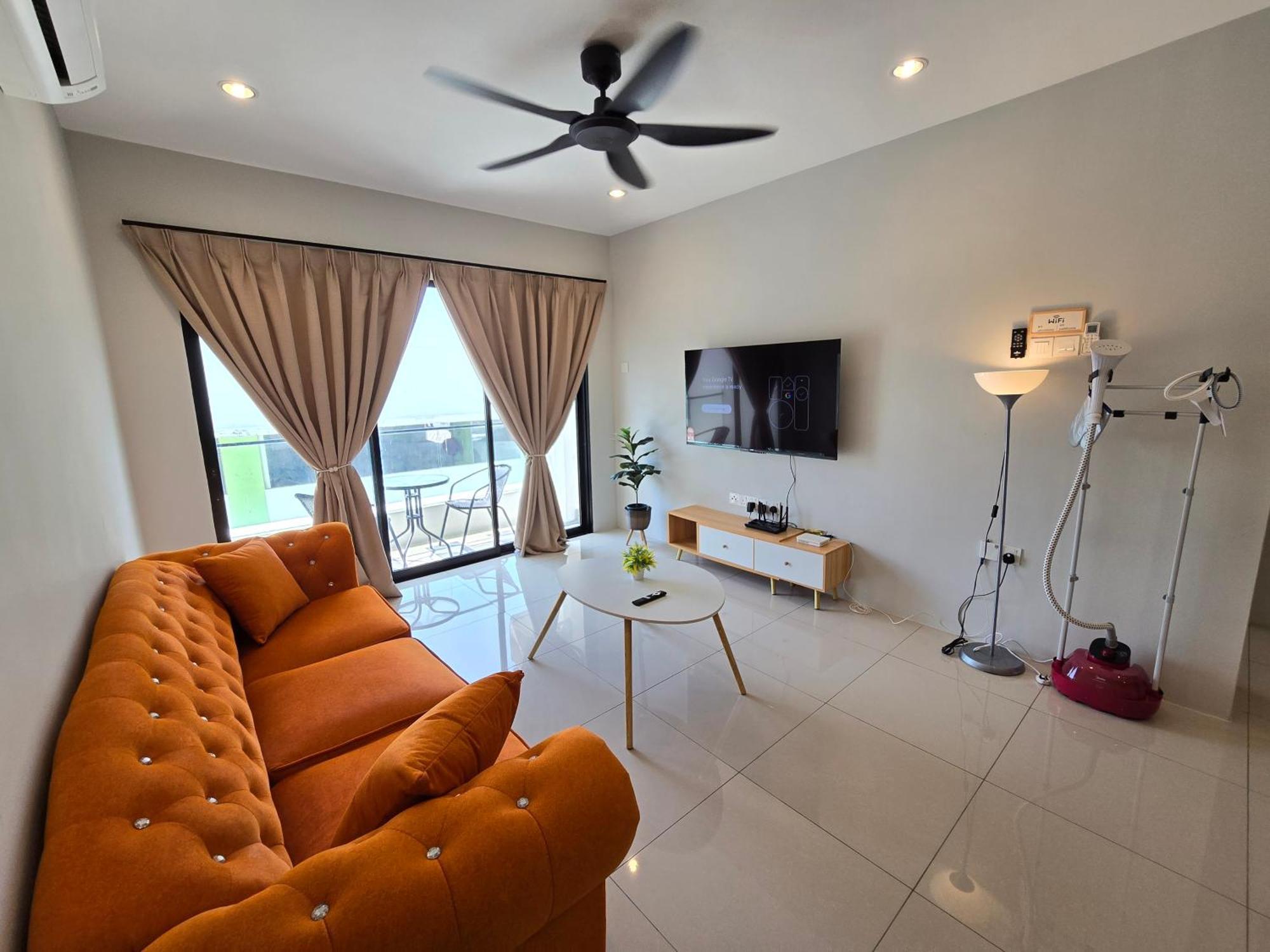Manhattan Condominium - Jalan Pasir Puteh - Ipoh Eksteriør bilde