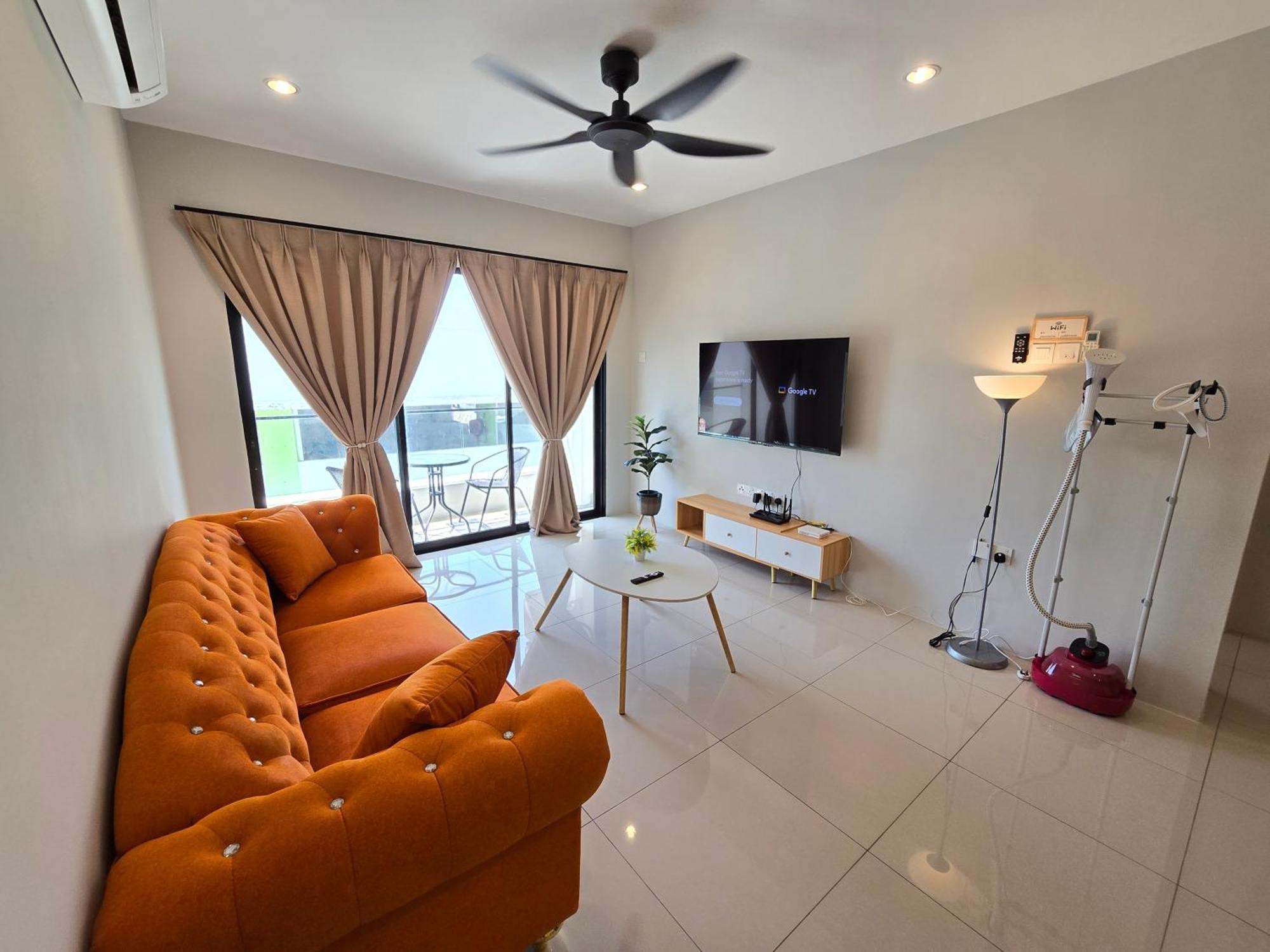 Manhattan Condominium - Jalan Pasir Puteh - Ipoh Eksteriør bilde